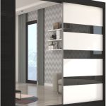 Ντουλάπα Bissom 200 συρόμενη-Mauro-Leuko