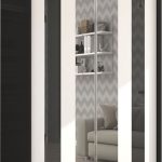 Ντουλάπα Nabi 150 συρόμενη-Mauro-Leuko