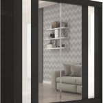 Ντουλάπα Nabi 200 συρόμενη-Mauro-Leuko gualistero