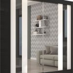 Ντουλάπα Nabi 200 συρόμενη-Mauro-Leuko