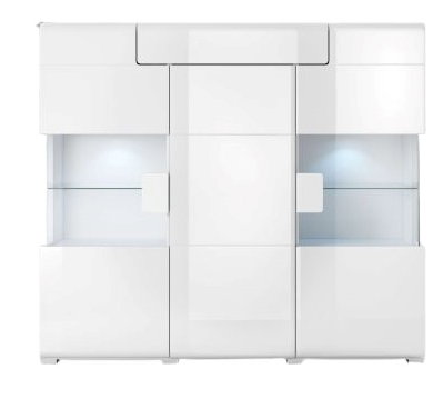 Μπουφές Toldo 46-Leuko - Image 4