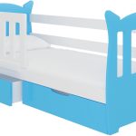 Παιδικό Κρεβάτι Sero-Leuko-Mple