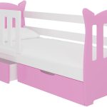 Παιδικό Κρεβάτι Sero-Leuko-Roz