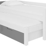 Παιδικό Κρεβάτι Idris-Leuko-Gkri