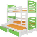 Κουκέτα Puro plus 3B-Leuko-Prasino