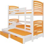 Κουκέτα Puro plus 3B-Leuko-Portokali