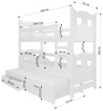 Κουκέτα Sero plus 3B-Leuko-Gkri - Image 3