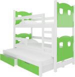 Κουκέτα Sero plus 3B-Leuko-Prasino - Image 4