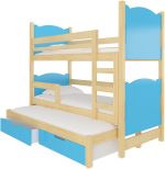 Κουκέτα Sero plus 3B-Fusiko - Mple - Image 4