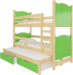 Κουκέτα Sero plus 3B-Fusiko-Prasino - Image 4