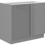 Επιδαπέδιο ντουλάπι Ingrid 105 ND 1F BB-Gkri