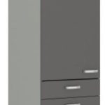 Επιδαπέδιο ντουλάπι Ingrid 60 DKS 210 3S 1F-Gkri