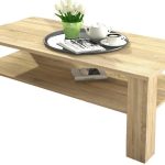 Τραπεζάκι σαλονιού Inter-Φυσικό