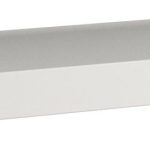 Ράφι Haris-Leuko-Μήκος: 100 εκ.