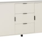 Μπουφές Donda 2D3S-Leuko