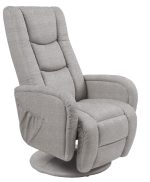 Πολυθρόνα Relax Elzar II-Gkri - Image 2