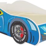 Παιδικό Κρεβάτι Batcar-140 x 70