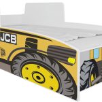 Παιδικό Κρεβάτι Agrotruck-140 x 70-Kitrino