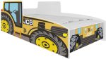 Παιδικό Κρεβάτι Agrotruck-160 x 80-Kitrino
