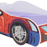 Παιδικό Κρεβάτι Spidercar-140 x 70
