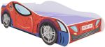 Παιδικό Κρεβάτι Spidercar-140 x 70