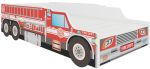 Παιδικό Κρεβάτι Pyrotruck-140 x 70