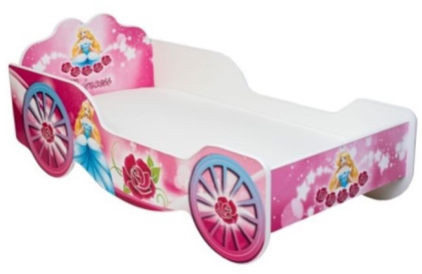 image_693529_ch-karet-140-e071-1r Παιδικό Κρεβάτι Rosecar-140 x 70 - Image 1