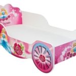 Παιδικό Κρεβάτι Rosecar-160 x 80