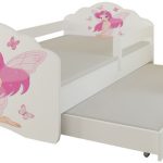 Παιδικό Κρεβάτι Leomar-Με προστατευτικό-Leuko-Roz
