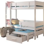 Κουκέτα Kiruna-180 x 80-Leuko