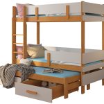 Κουκέτα Kiruna-200 x 90-Fusiko-Gkri