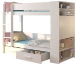 Κουκέτα Sveg-180 x 80-Leuko