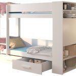 Κουκέτα Sveg-180 x 80-Leuko