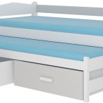 Παιδικό Κρεβάτι Camaro-200 x 90-Χωρίς προστατευτικό-Leuko-Gkri