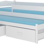 Παιδικό Κρεβάτι Camaro-200 x 90-Με προστατευτικό-Leuko