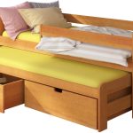 Παιδικό Κρεβάτι Mirko-180 x 80-Με προστατευτικό-Fusiko Skouro