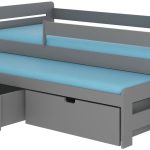 Παιδικό Κρεβάτι Mirko-200 x 90-Με προστατευτικό-Gkri