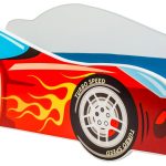 Παιδικό Κρεβάτι Nitrostar-140 x 70