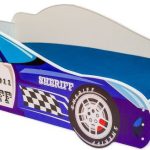 Παιδικό Κρεβάτι Sheriff-160 x 80