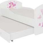 Παιδικό Κρεβάτι Belosso-Χωρίς προστατευτικό-Leuko-Roz