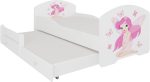 Παιδικό Κρεβάτι Belosso-Χωρίς προστατευτικό-Leuko-Roz
