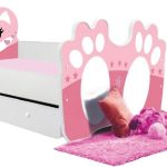 Παιδικό Κρεβάτι Corleon-Leuko-Roz