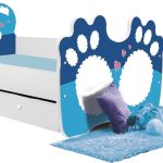 Παιδικό Κρεβάτι Corleon-Leuko-Mple