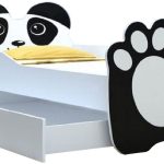 Παιδικό Κρεβάτι Corleon-Leuko-Mauro