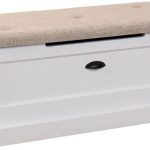 Αποθηκευτικό σκαμπό Sveri-Leuko - Mpez