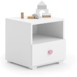 Κομοδίνο Poro lux-Leuko-Roz