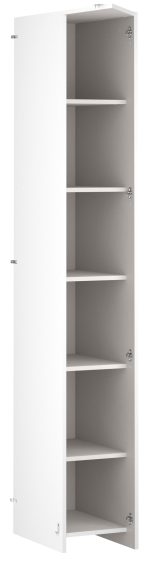 Γωνιακή στήλη βεστιαρίου Seville-Leuko - Image 3