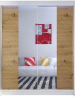 Ντουλάπα Camino II Συρόμενη-Fusiko-Leuko - Image 4