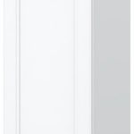 Ντουλάπι κρεμαστό Tahoma V7-40-1K-Λευκό ματ