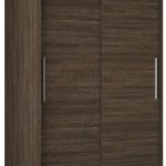 Ντουλάπα Culpa 100 συρόμενη-Sokolati